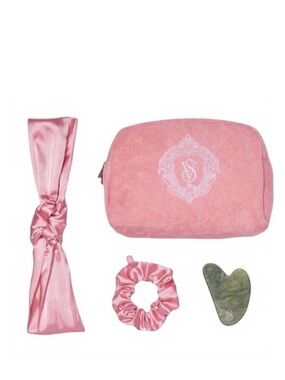 Victoria's Secret Luxury Facial Self Care Spa Kit